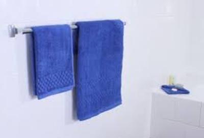 Royal Blue Hand Towel Big